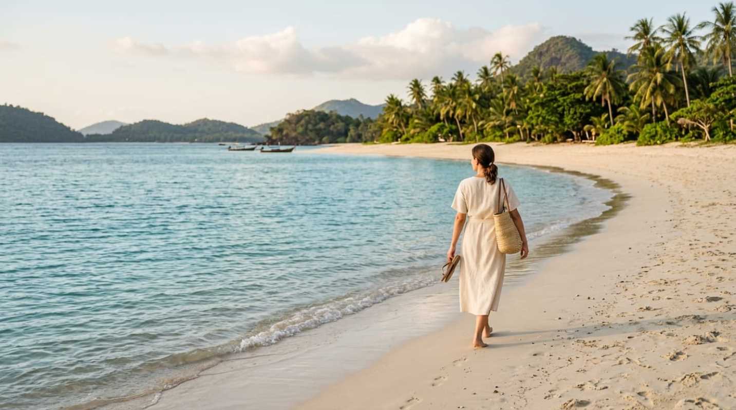 Best Beach Destinations for a Peaceful Getaway